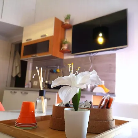 Brutia Mom&son Bed & Breakfast Cosenza