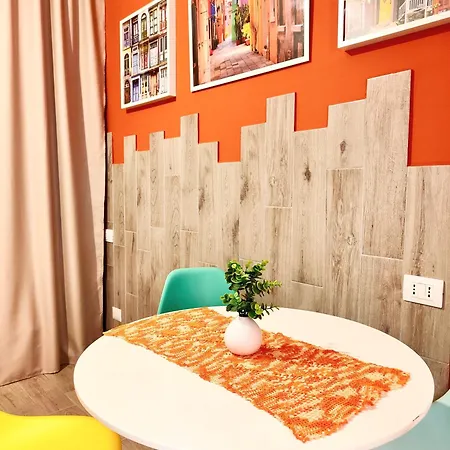 Brutia Mom&son Bed and breakfast Cosenza