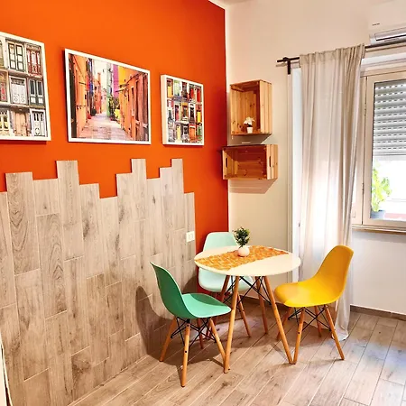 Bed & Breakfast Brutia Mom&son Cosenza