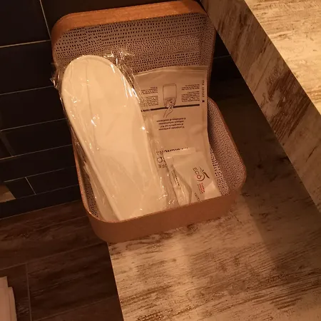 Brutia Mom&son Frühstückspension Cosenza