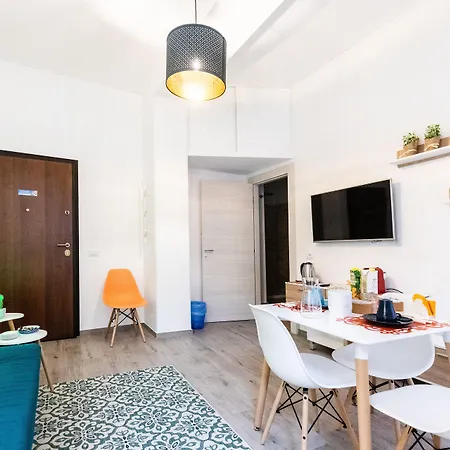 Brutia Mom&son Frühstückspension Cosenza