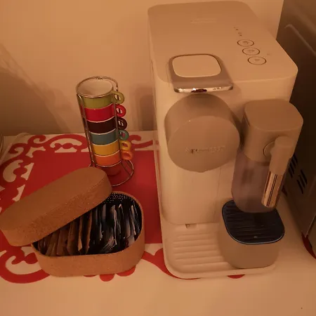 Frühstückspension Brutia Mom&son Cosenza