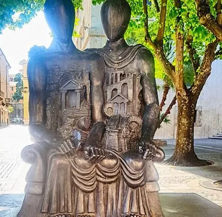 Frühstückspension Brutia Mom&son