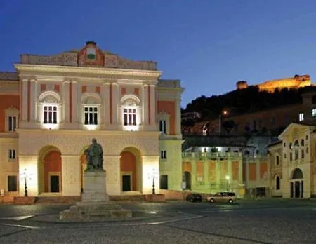 Bed and breakfast Brutia Mom&son 4*