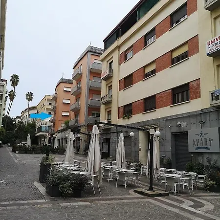 Brutia Mom&son Bed & Breakfast Cosenza