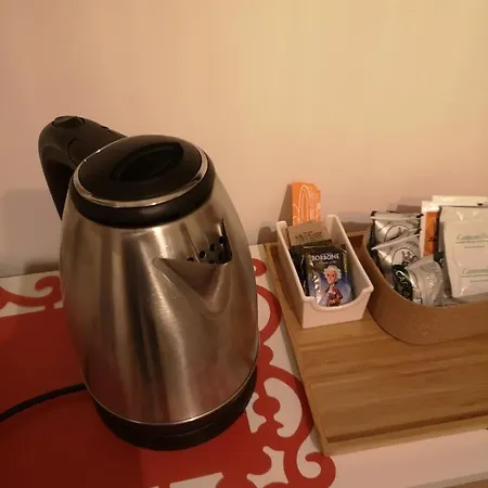 Bed and breakfast Brutia Mom&son