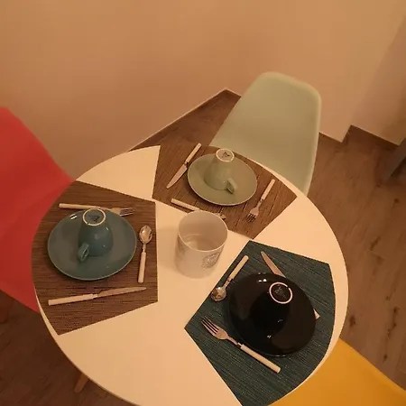 Bed and breakfast Brutia Mom&son