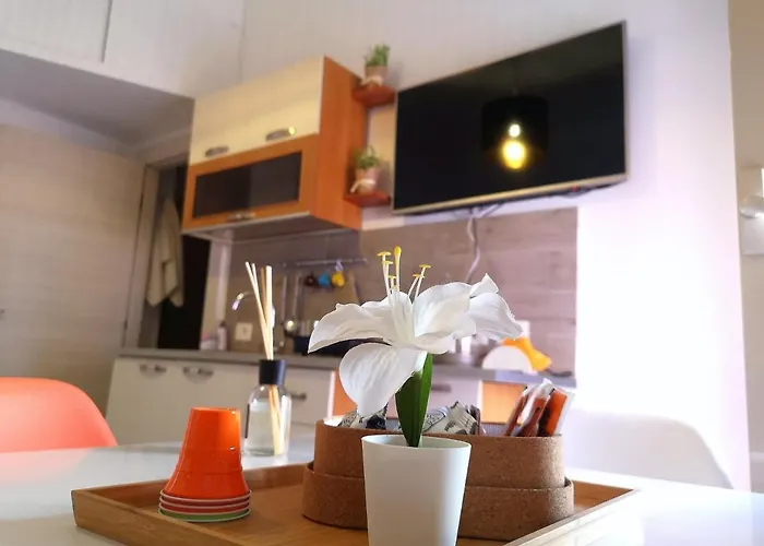 Brutia Mom&son 住宿加早餐酒店 科森扎