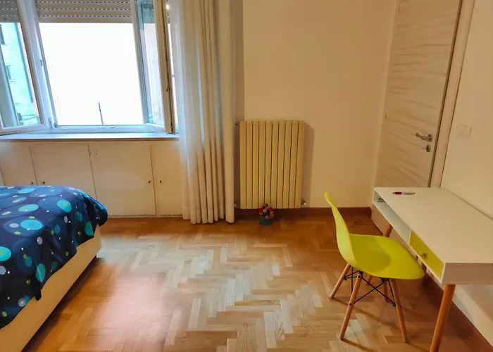 Brutia Mom&son 住宿加早餐酒店