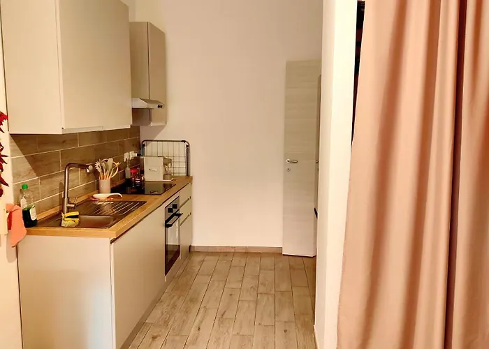 住宿加早餐酒店 Brutia Mom&son