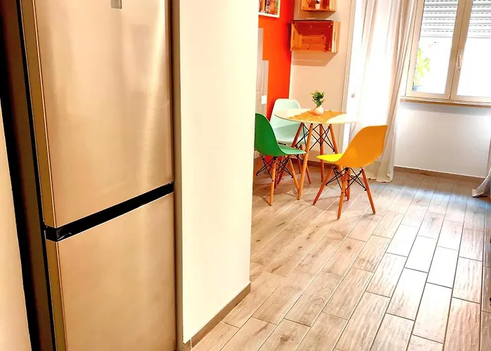 Brutia Mom&son 住宿加早餐酒店 4*