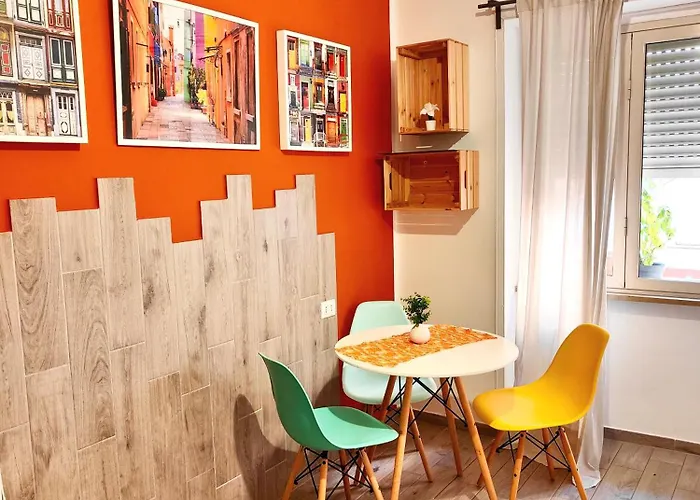 住宿加早餐酒店 Brutia Mom&son 科森扎