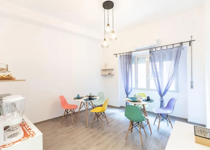 住宿加早餐酒店 Brutia Mom&son