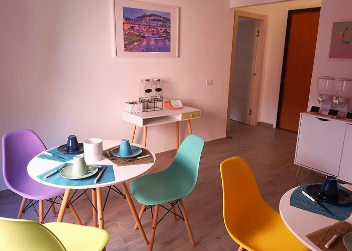 住宿加早餐酒店 Brutia Mom&son