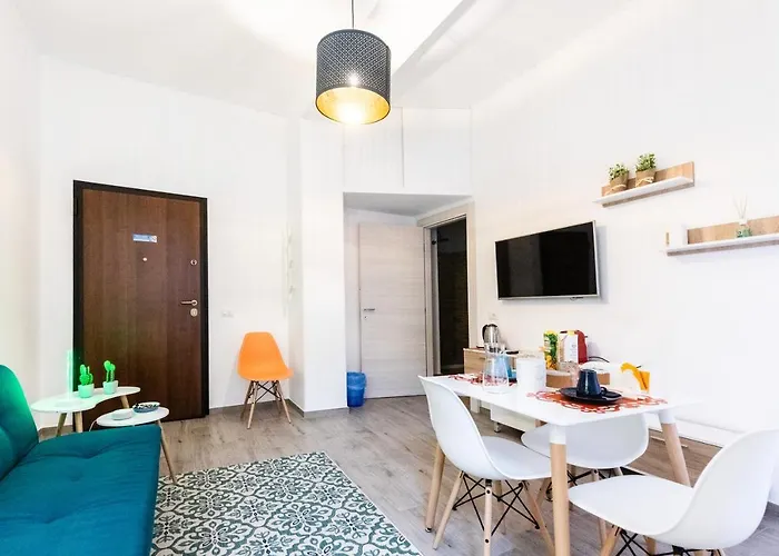 住宿加早餐酒店 Brutia Mom&son