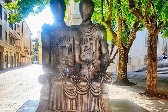 住宿加早餐酒店 Brutia Mom&son