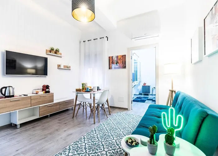 Brutia Mom&son 住宿加早餐酒店 4*