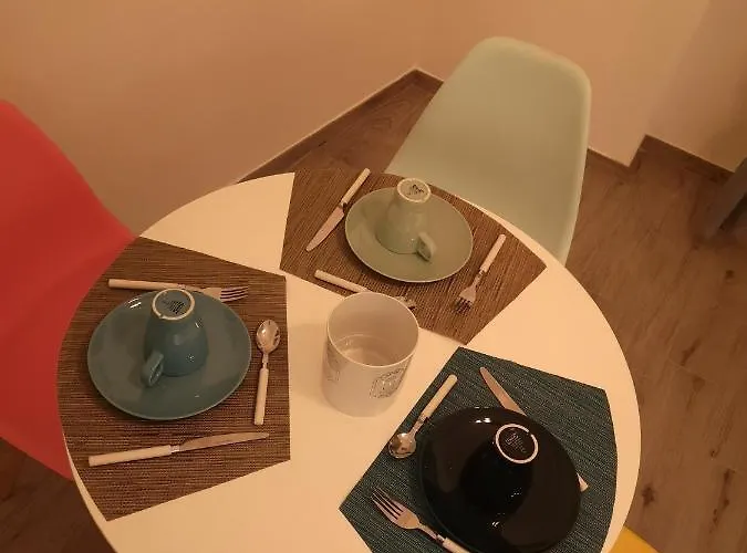 住宿加早餐酒店 Brutia Mom&son