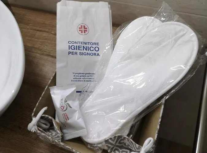 Brutia Mom&son 住宿加早餐酒店 4*